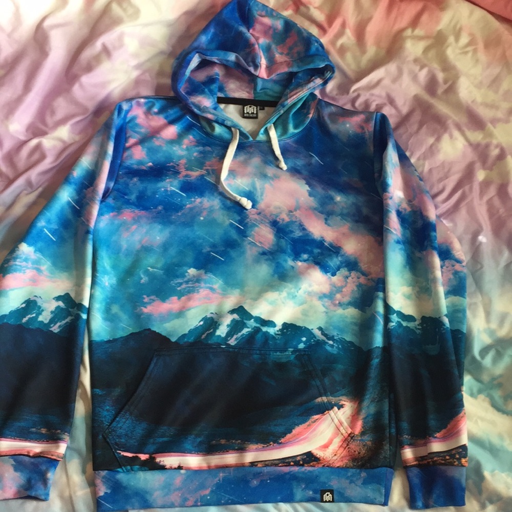 Into the AM Hoodie
